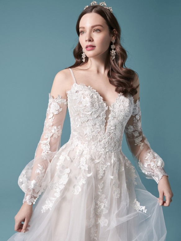 PIROUETTE Maggie Sottero Stevie 20MS604 Alt1 CH