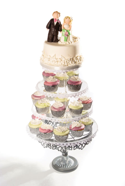 PRETTY PASTELS Wed15 Cakes 