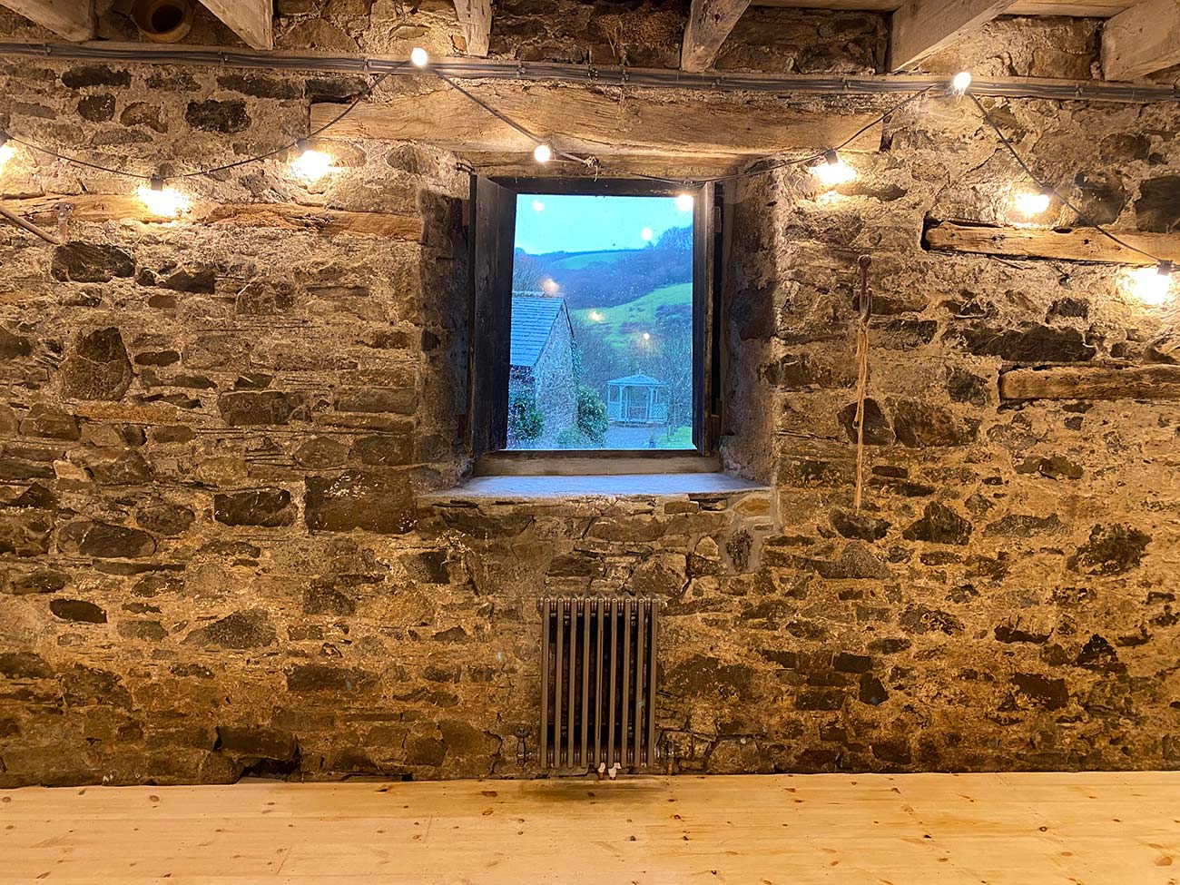 Pengenna Manor Wedding Venue Cornwall The Manor Wed Bride Groom2