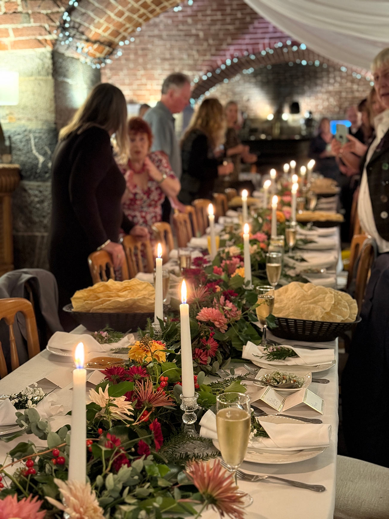 Polhawn Fort Wedding