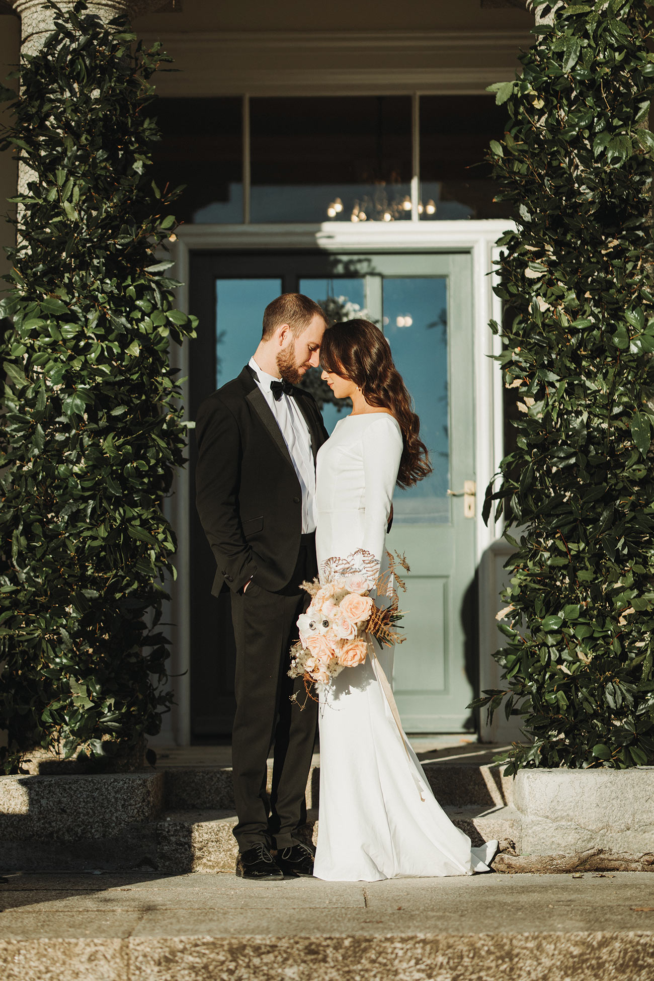 Polstrong Manor Wedding Styling Timeless Glamour Romantic Wed Magazine6