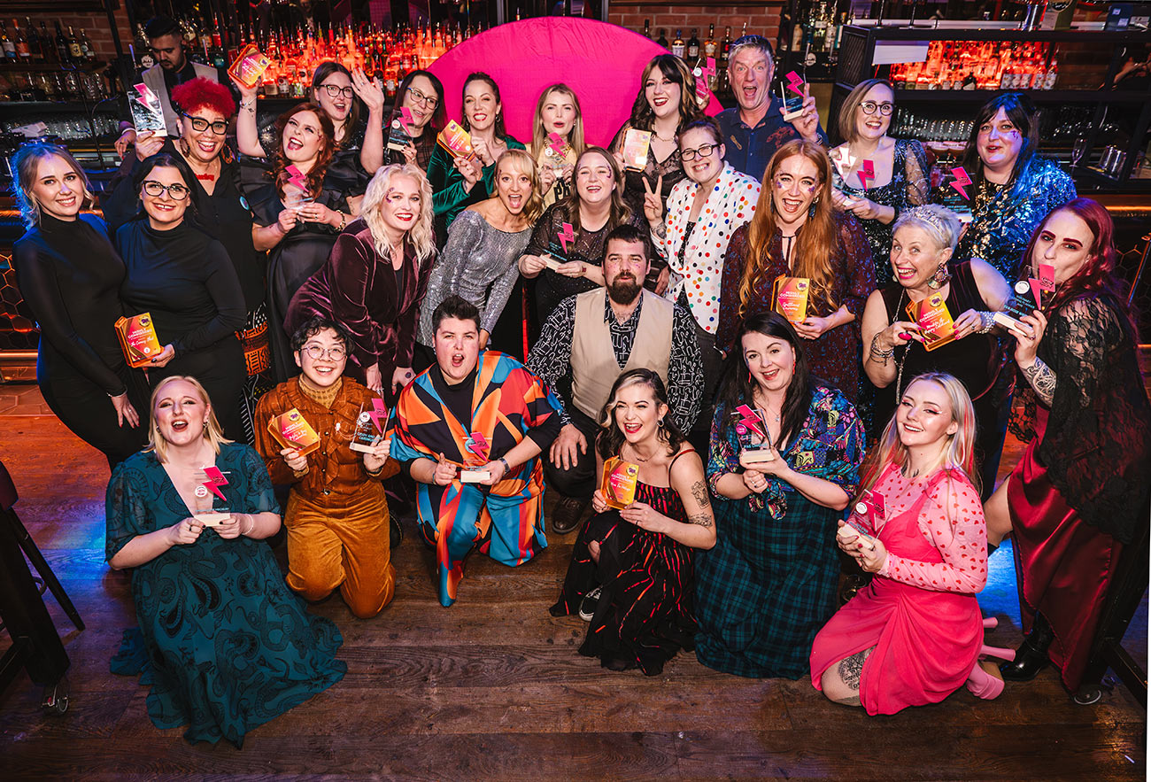 Lucky Sixpence award