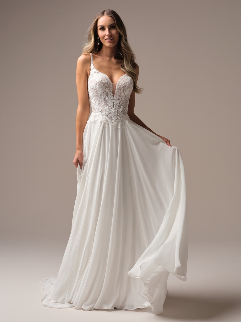 Rebecca-Ingram-Finley-A-line-Wedding-Dress