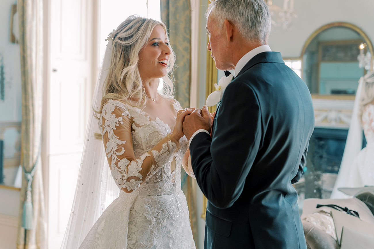 Rockbeare Manor Wedding Venue Devon Bride Groom3