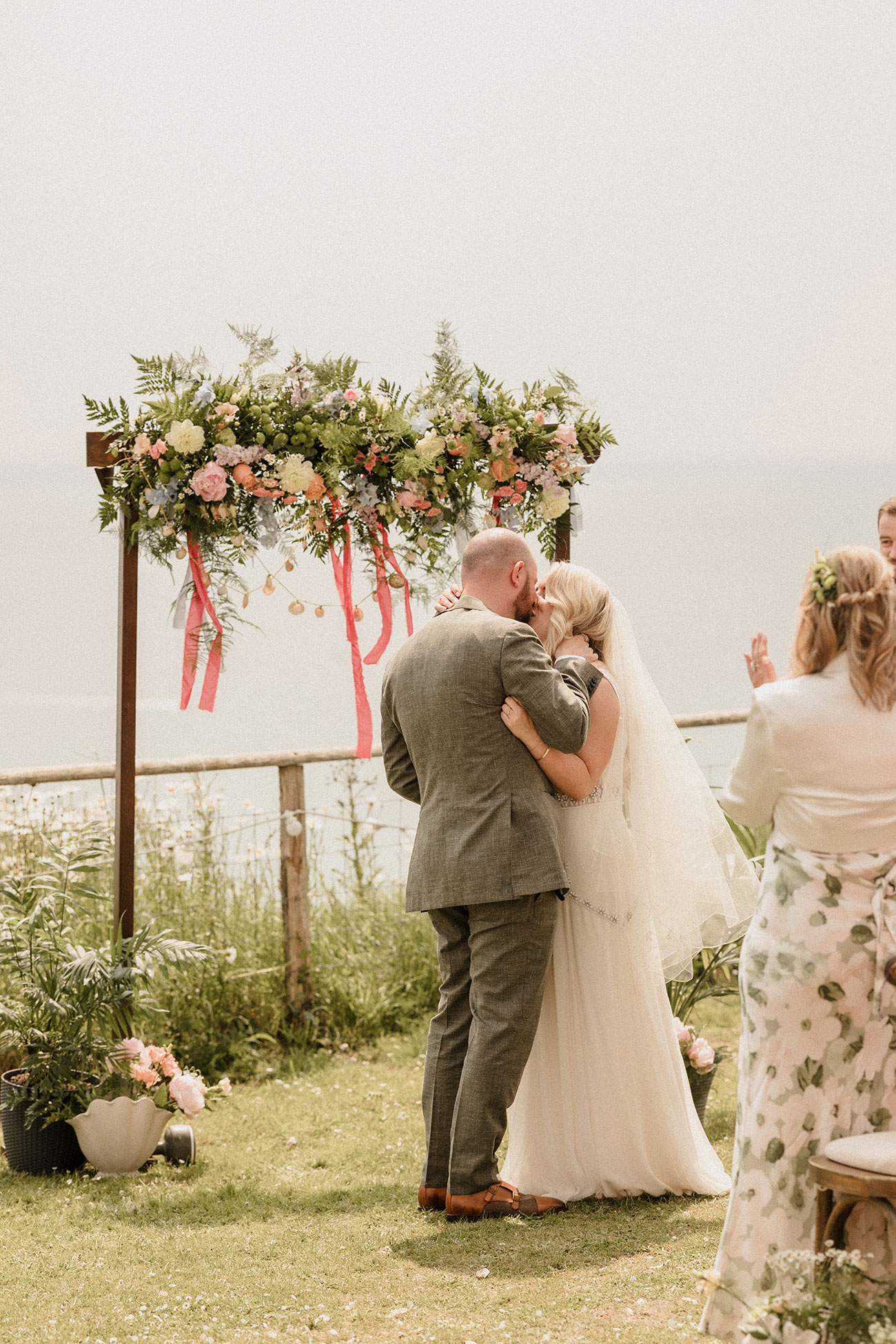 RosieMatt Bigburybayweddings Katiegoffphotography 259