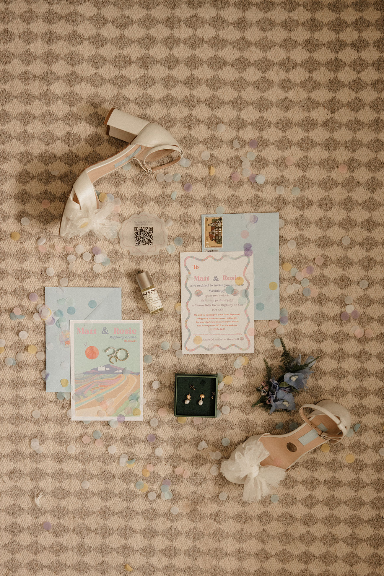 RosieMatt Bigburybayweddings Katiegoffphotography 55