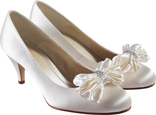 Weddings Cornwall & Devon - Footwear