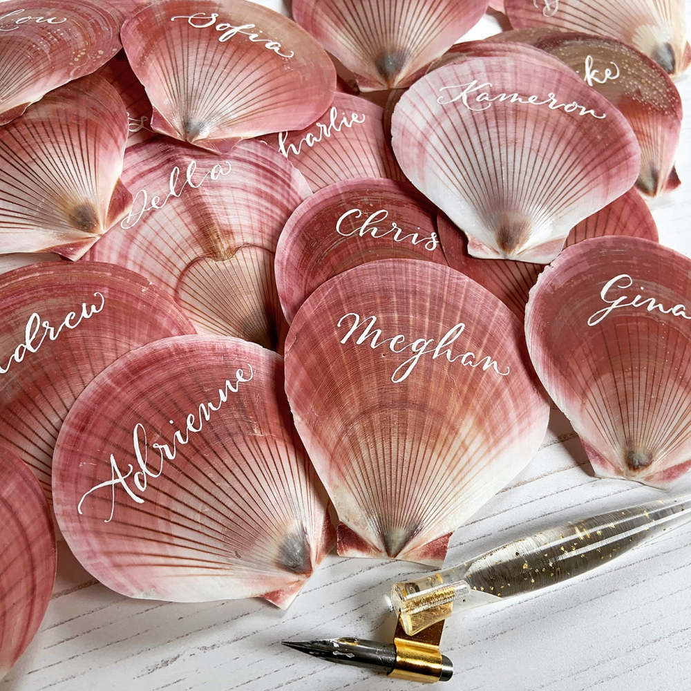 Scallop Place Names
