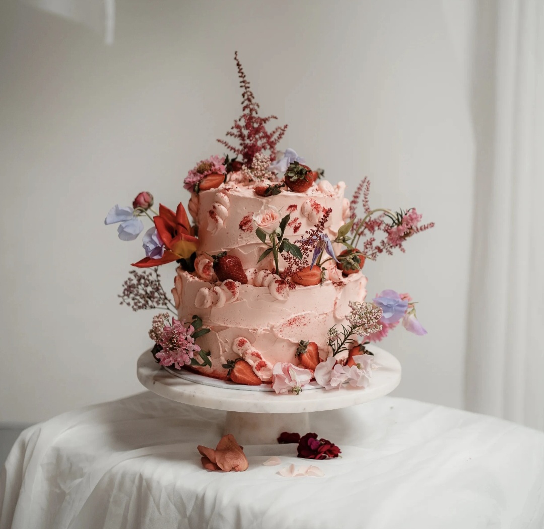 Wedding Cakes Ambers Cakery