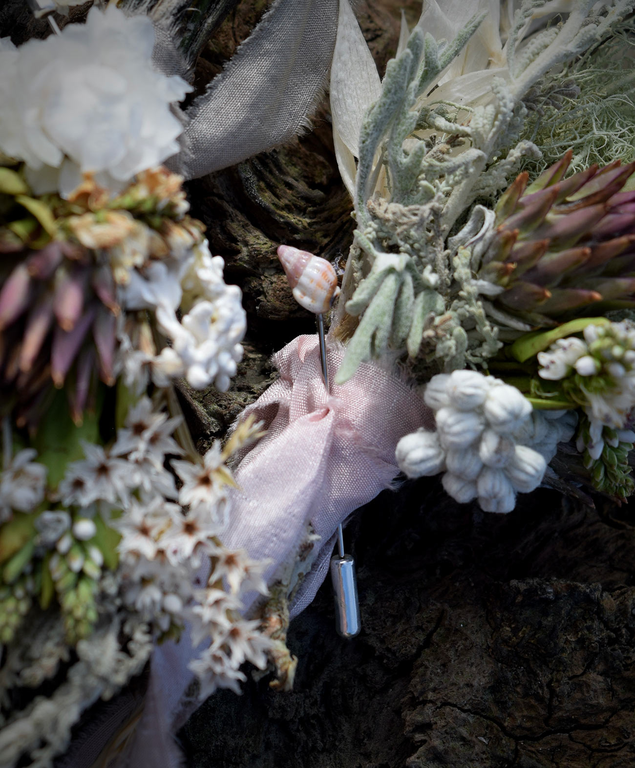 Seaside Wedding Accessories