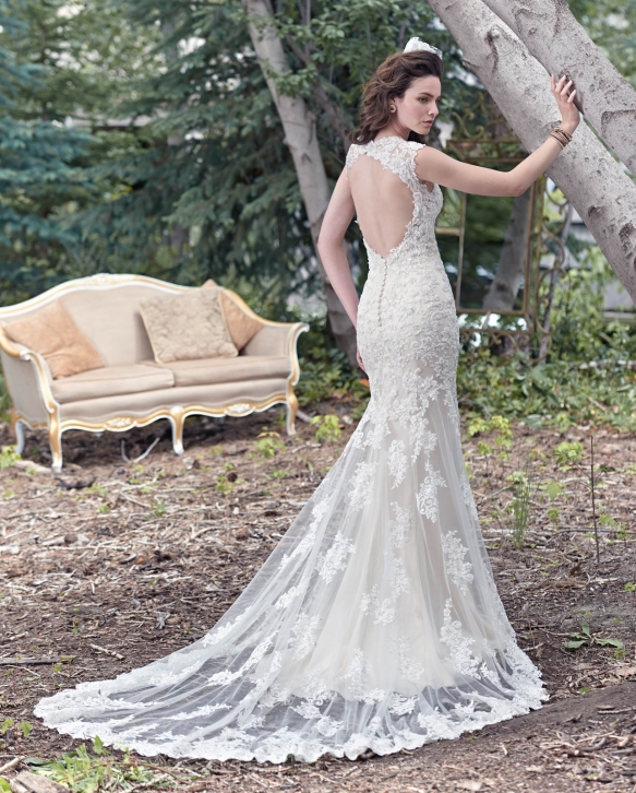 Silhouettefloralstyleweddingdresses(8of14)