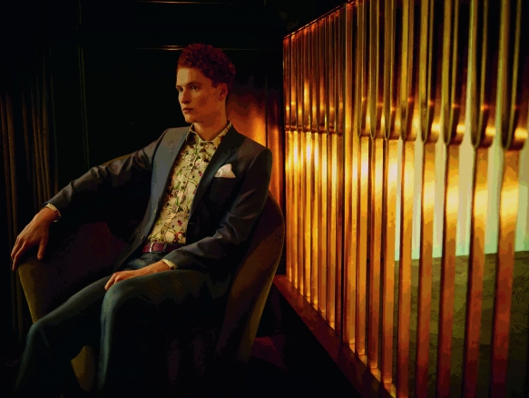 TEDBAKER MW Perrinj TTK