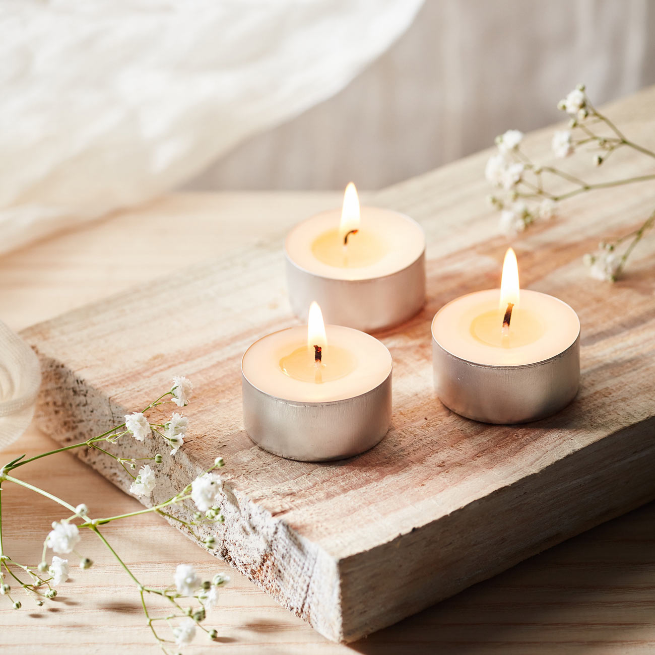 Tealight Lifestyle Scent Your Wedding Cornwall Receptions