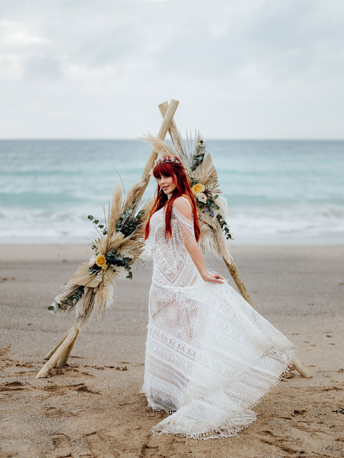 Tepee Arch Albion Row