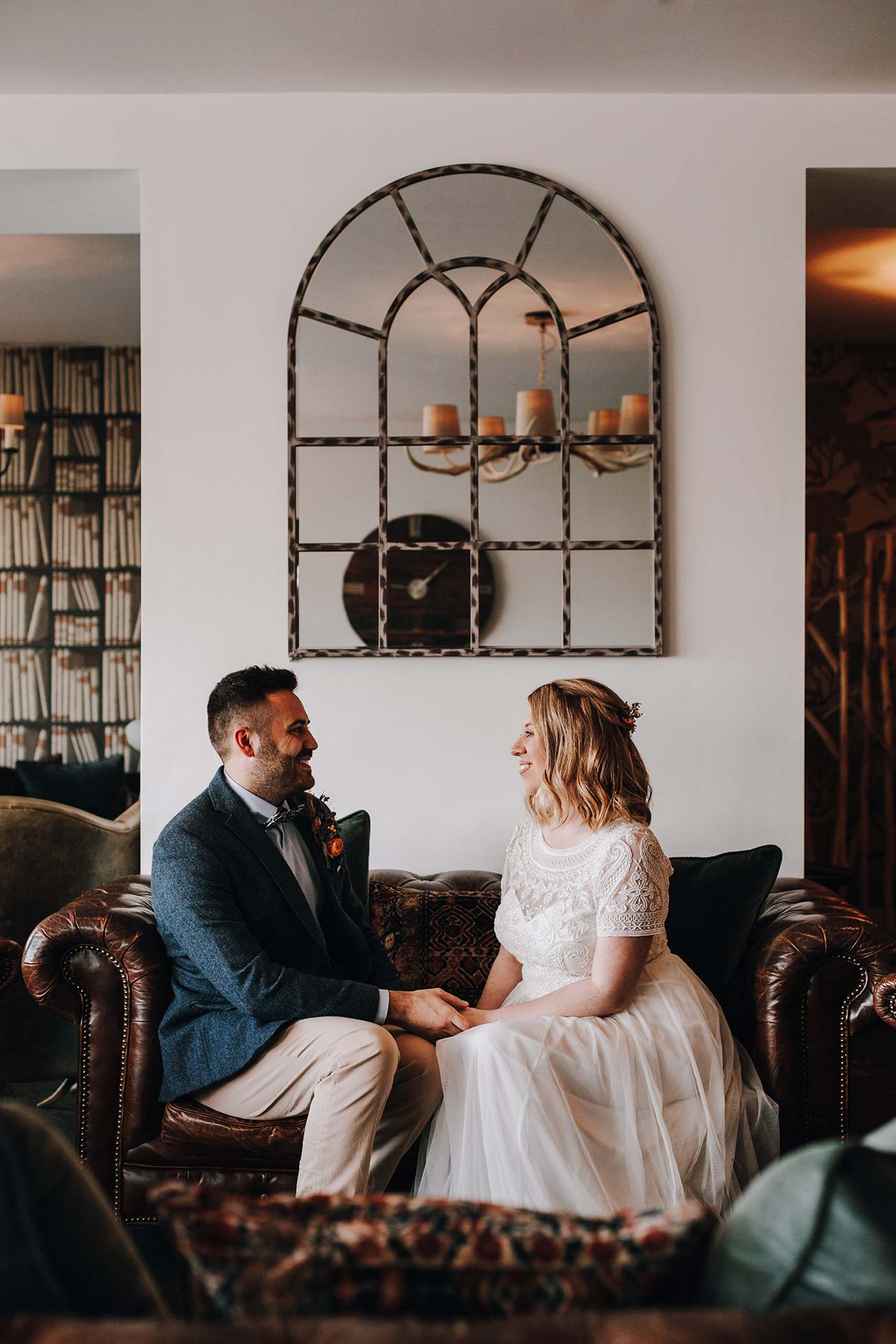 The Gannet Inn Wedding Cornwall Katiegoffphotography Wed Bride Groom5