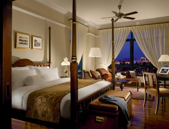 TheMajesticMalacca DeluxeRoom