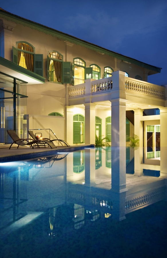 TheMajesticMalacca Pool