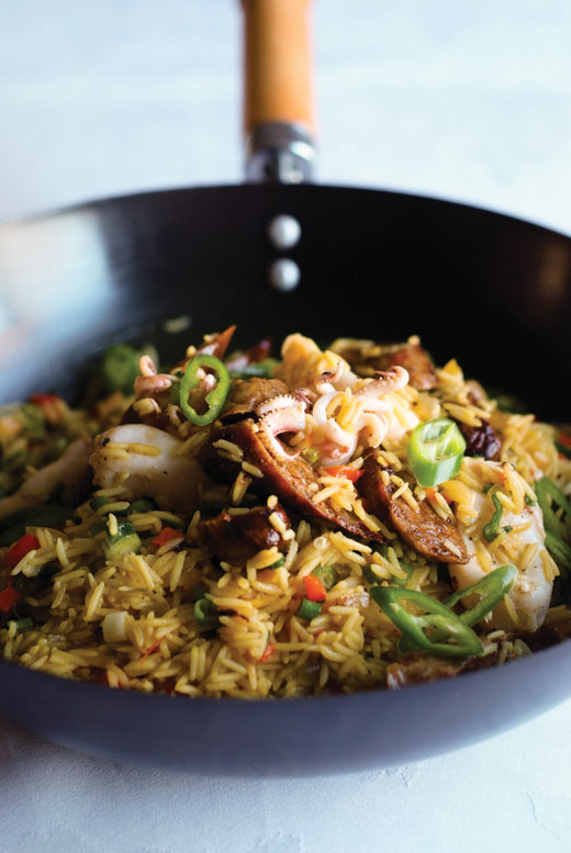 The Round Kitchen Wed160050