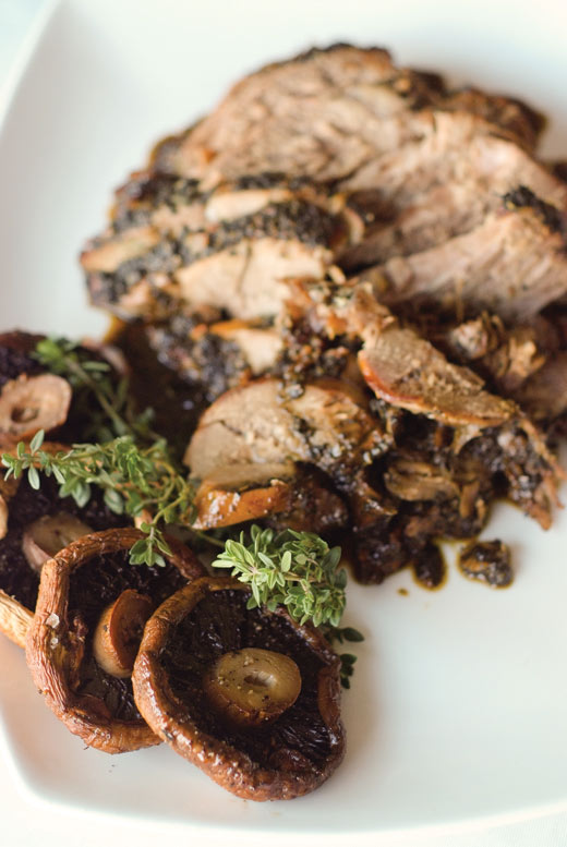 The Round Kitchen Wed160057