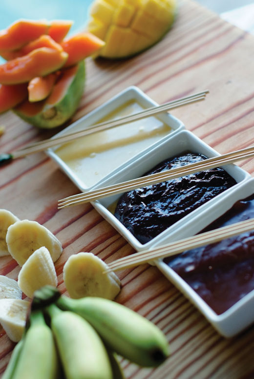 The Round Kitchen Wed160076