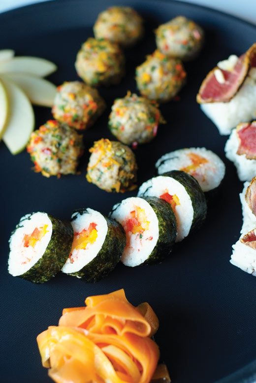 The Round Kitchen Wed160088