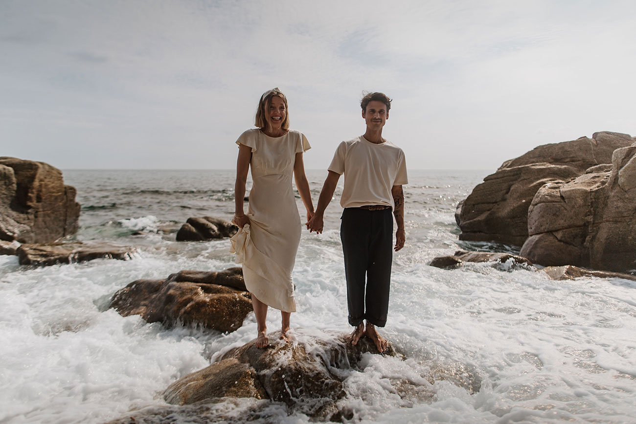 Thomas Frost Photography Elopements Cornwall Stories Real Weddings2