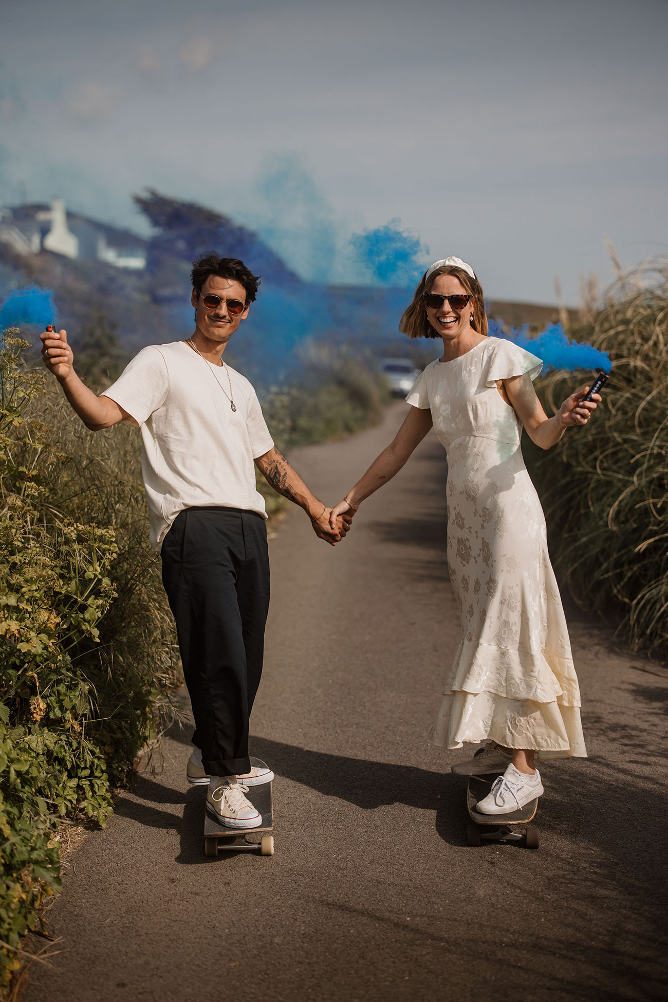 Thomas Frost Photography Elopements Cornwall Stories Real Weddings5