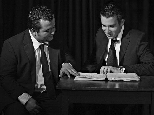 Tom Quirke And Ross William