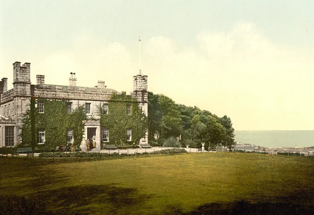 Tregenna Historical Photograph