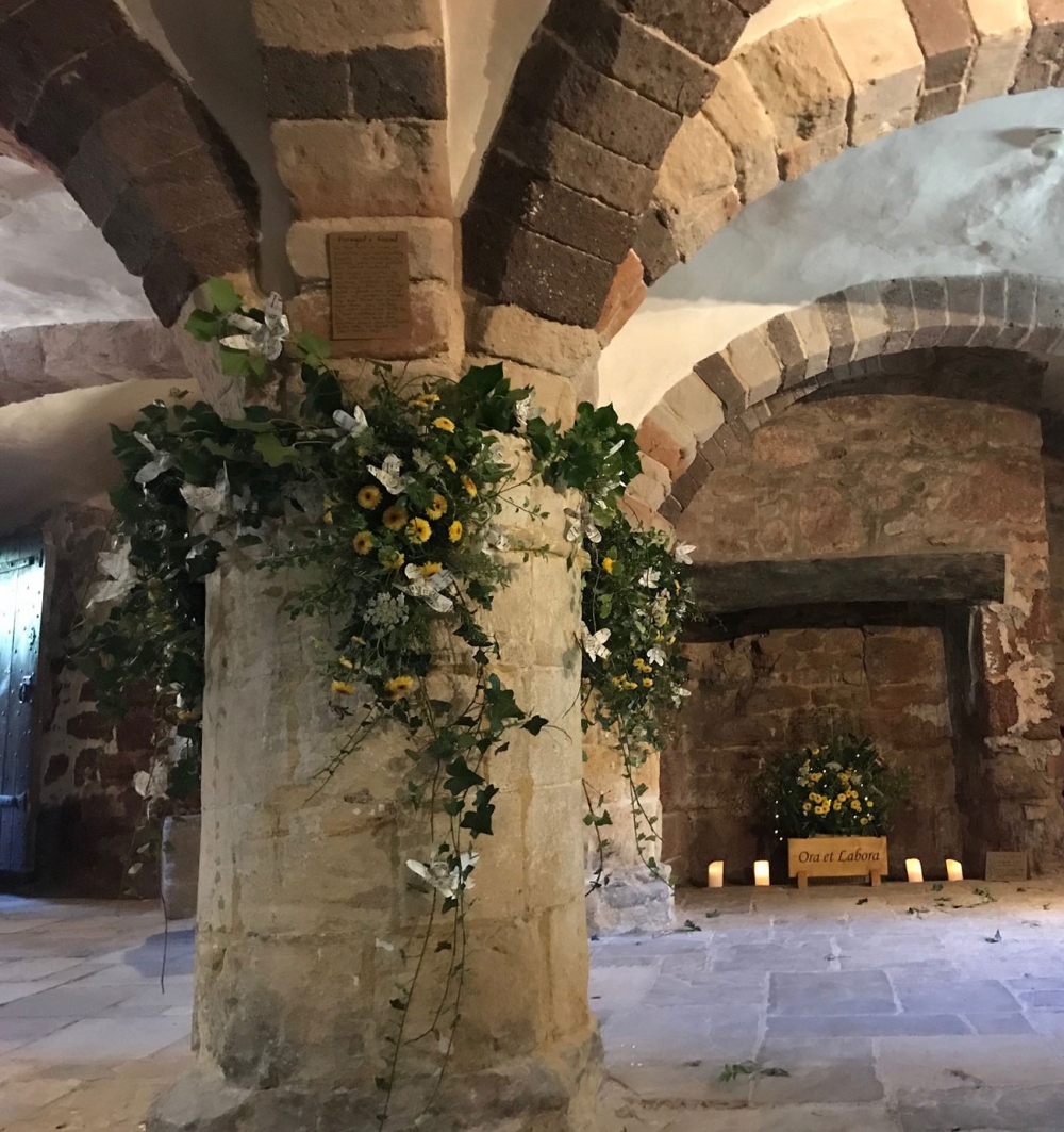 Undercroft Norman Cellar 2 Cropped