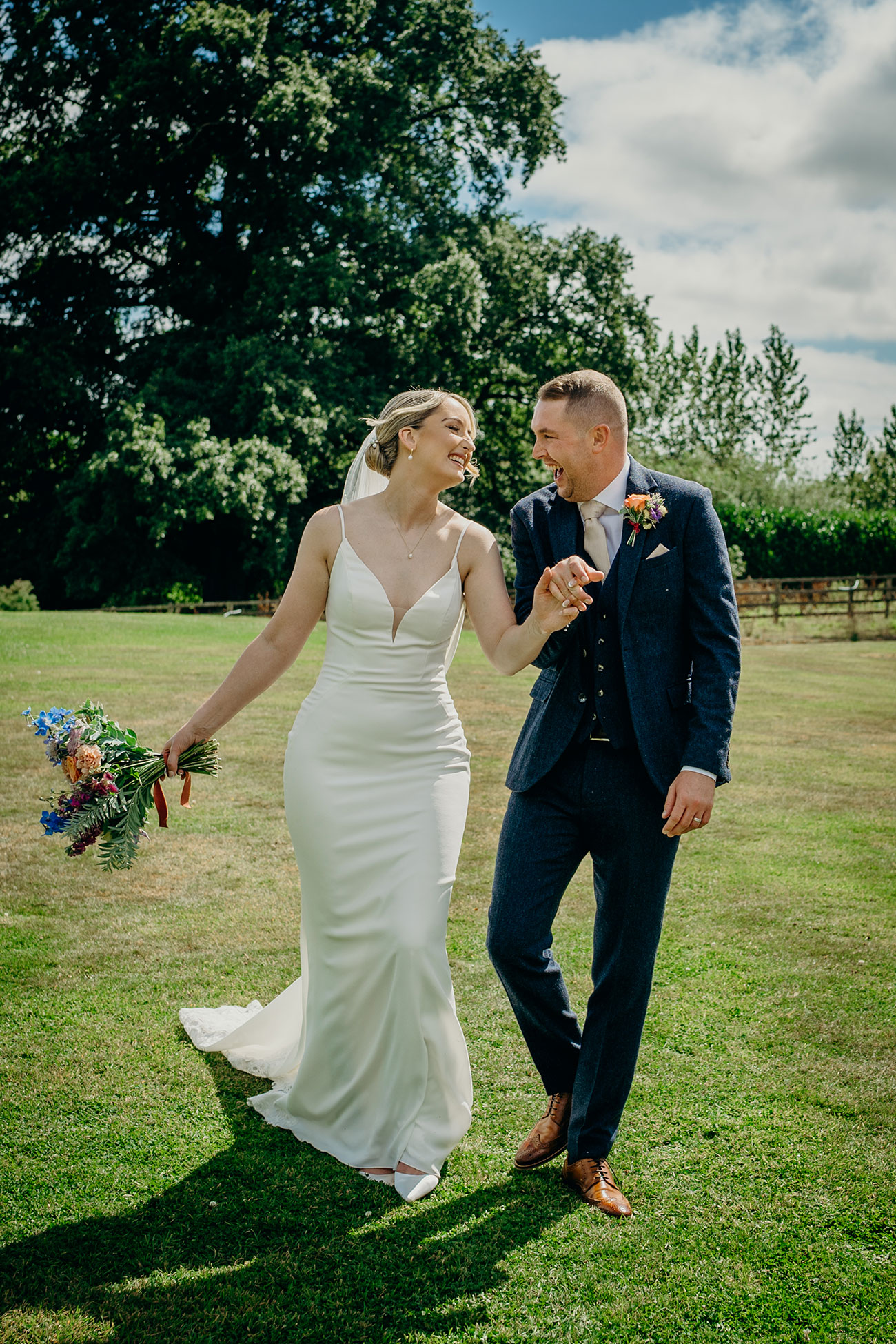 Upton Barn Wedding Hannah And Mark 638