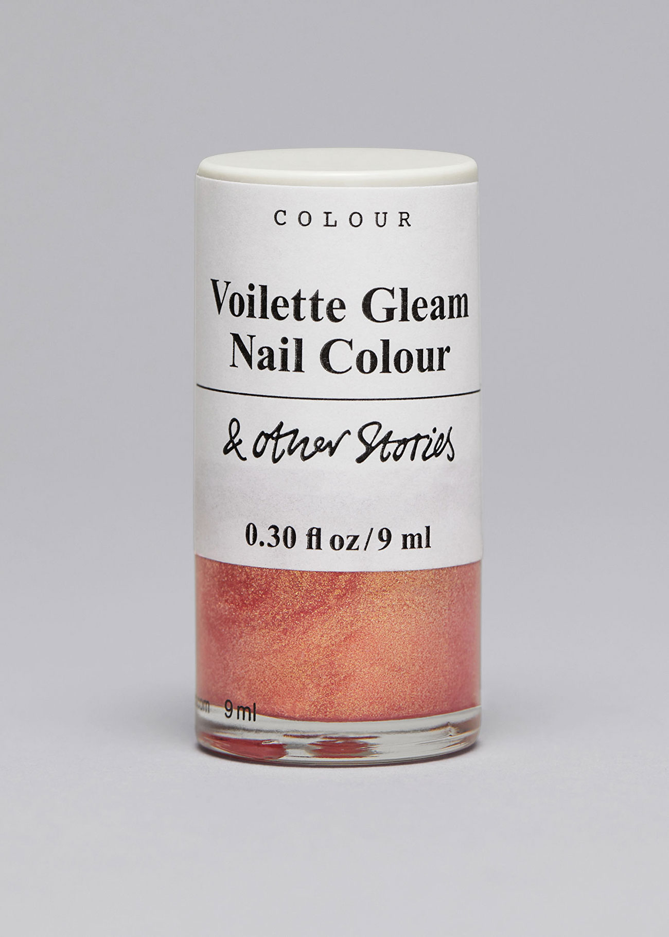 VOILETTE GLEAM NAIL COLOUR