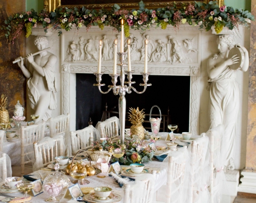 WedMagazinePowderhamCastle