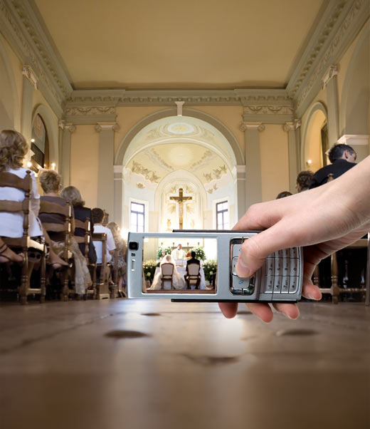 Wedding Twitter Alter