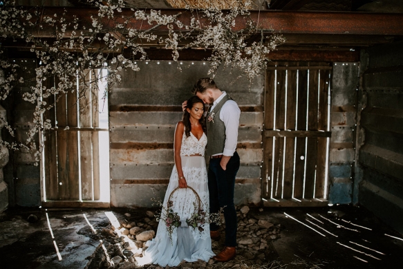 Wedding Venues Cornwall Stennack Farm Thomas Frost Photography 162