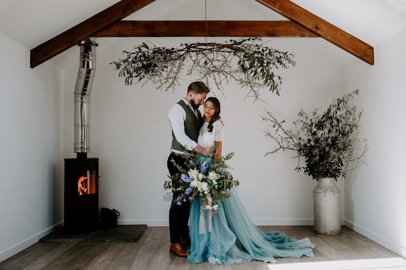 Wedding Venues Cornwall Stennack Farm Thomas Frost Photography 62