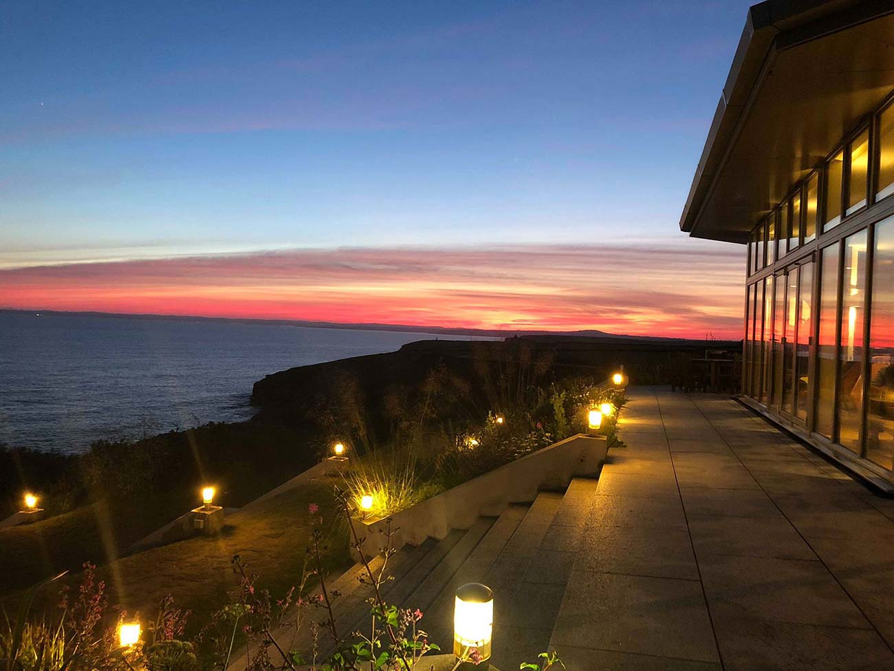 Wedding Fair Polurrian On The Lizard Wed Bride Groom5