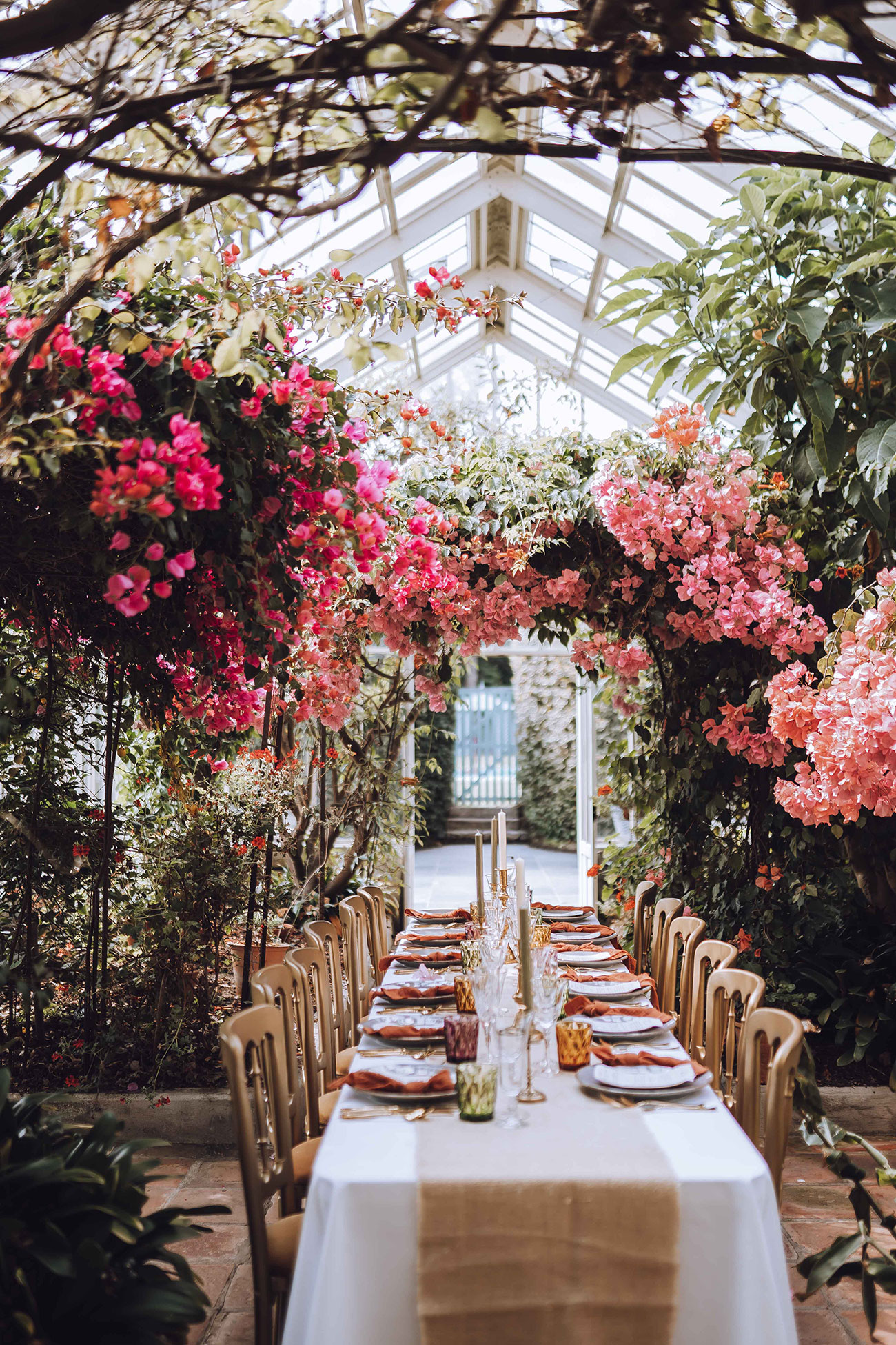 Wedding Styling Beautiful Blooms Sunshine Celebrations1