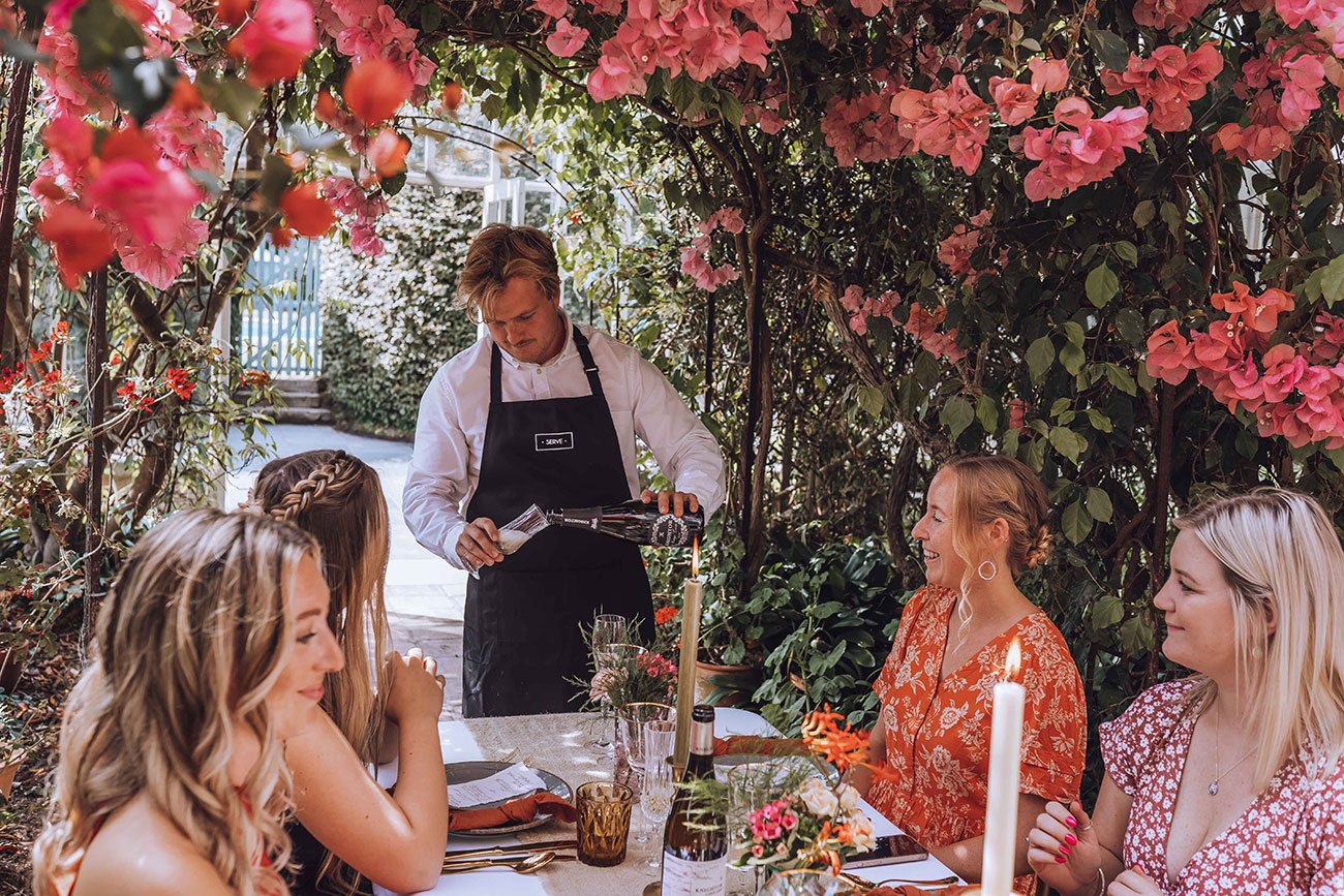 Wedding Styling Beautiful Blooms Sunshine Celebrations16