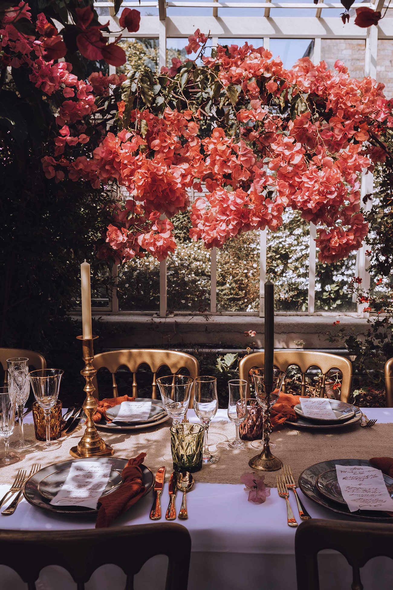 Wedding Styling Beautiful Blooms Sunshine Celebrations19