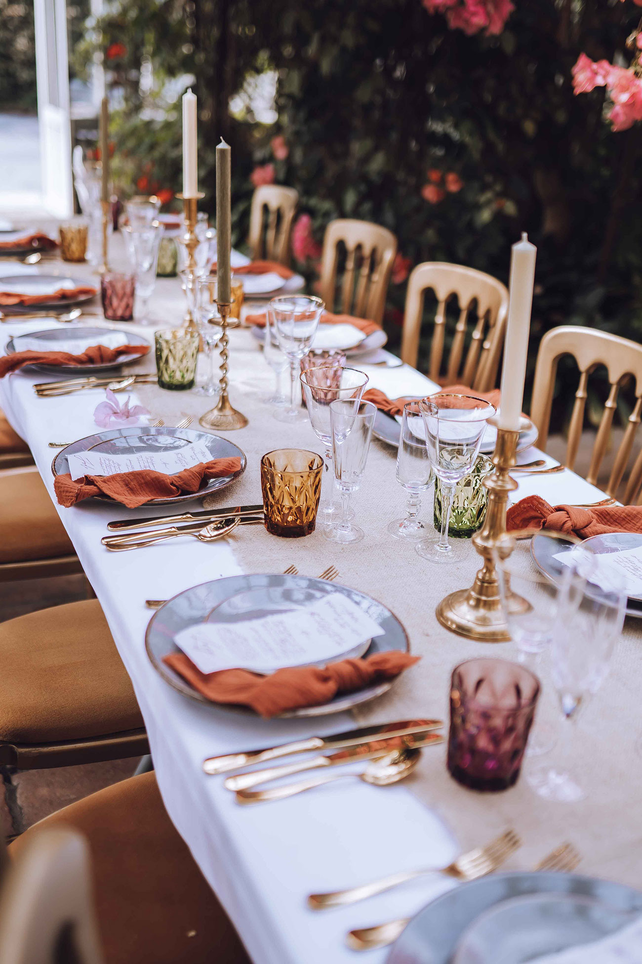 Wedding Styling Beautiful Blooms Sunshine Celebrations20