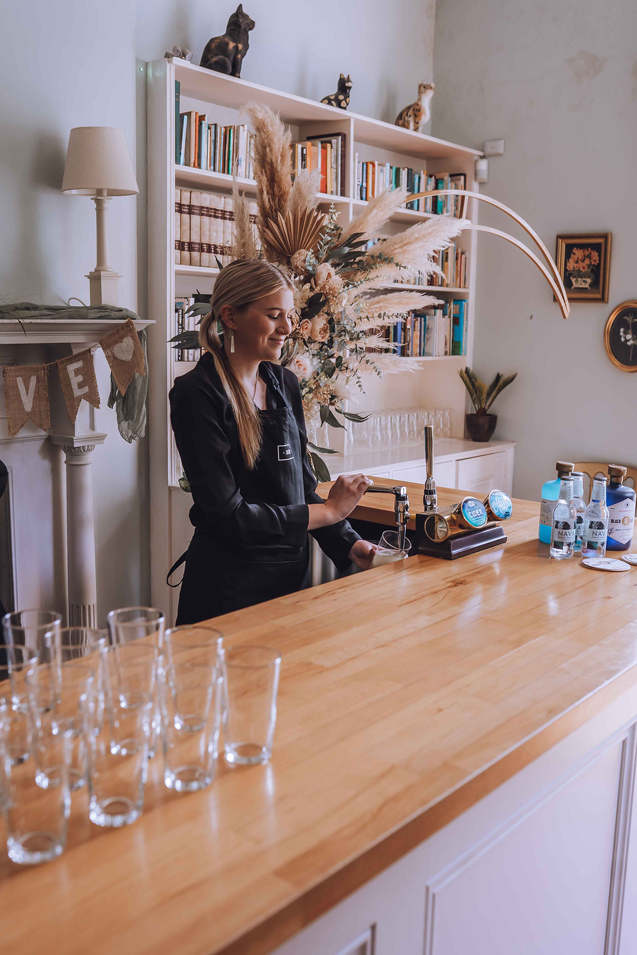 Wedding Styling Beautiful Blooms Sunshine Celebrations4