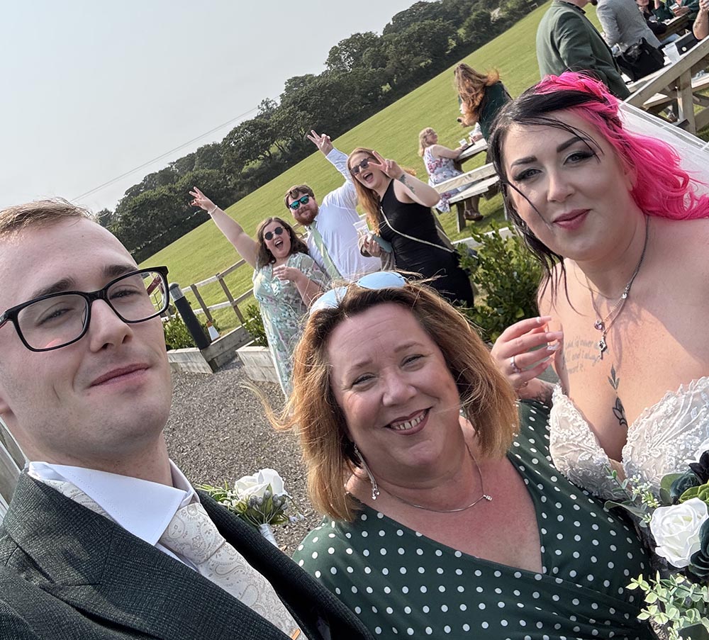 Wedding Celebrant Keely Celebrant