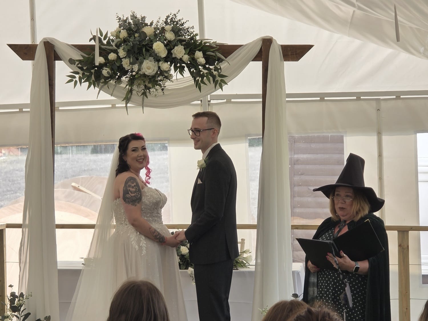 Wedding Celebrant Keely Celebrant