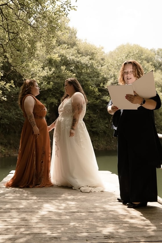 Wedding Celebrant Keely Celebrant