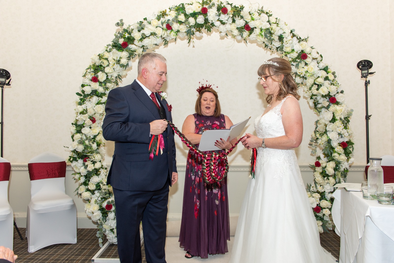 Wedding Celebrant Keely Celebrant