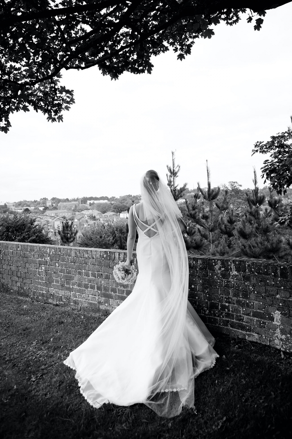 WeddingDressesDevonSarahtrebleSam Smith Exeter Castle