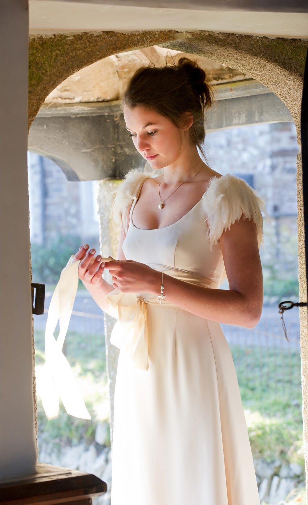 WeddingDressesDevonSarahtrebleSarah Treble Couture Osprey