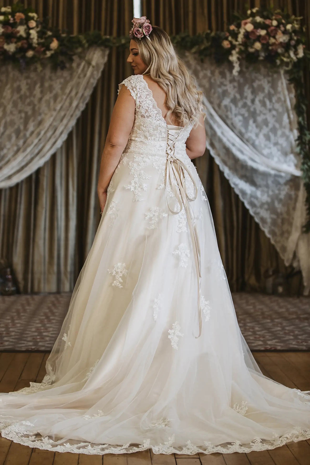 WeddingDressesVictoriaKayCoastalBridalImage 5