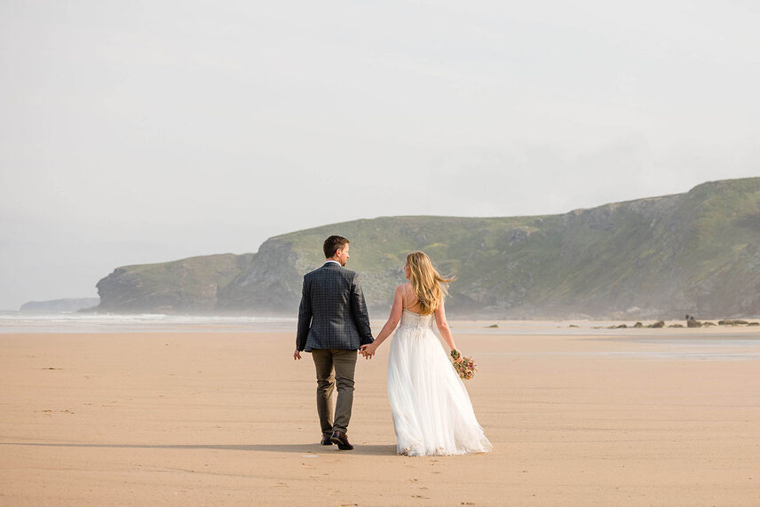 WeddingPhotographerCornwallAndyHolterWatergate Wedding